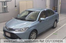 toyota corolla-axio 2015 -TOYOTA--Corolla Axio DAA-NKE165--NKE165-7122675---TOYOTA--Corolla Axio DAA-NKE165--NKE165-7122675-