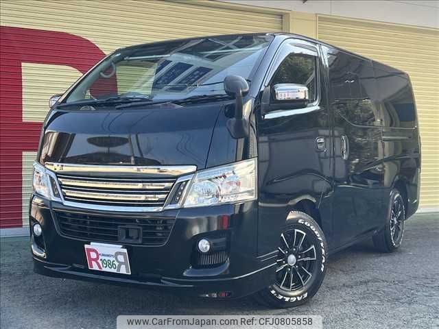 nissan caravan-van 2017 -NISSAN--Caravan Van CBF-VR2E26--VR2E26-041762---NISSAN--Caravan Van CBF-VR2E26--VR2E26-041762- image 1