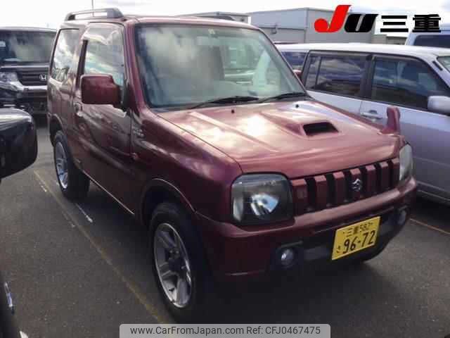 suzuki jimny 2008 -SUZUKI 【三重 582ｻ9672】--Jimny JB23W-539324---SUZUKI 【三重 582ｻ9672】--Jimny JB23W-539324- image 1