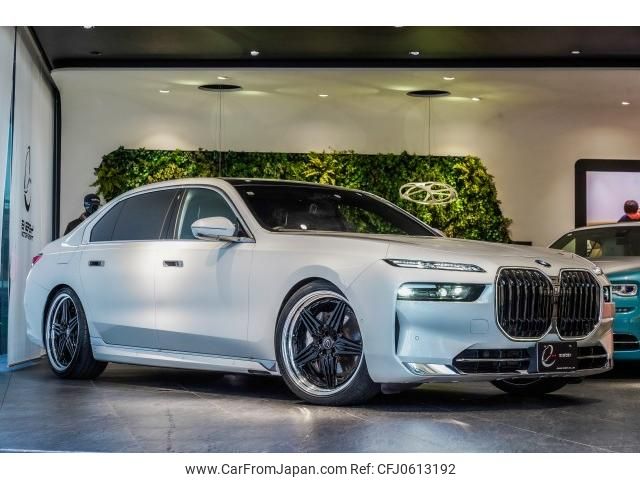 bmw 7-series 2023 quick_quick_3AA-22EH30_WBA22EH050CN15687 image 1