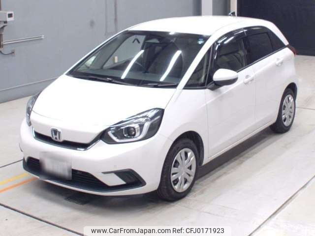 honda fit 2020 -HONDA 【京都 544ﾈ1208】--Fit 6AA-GR3--GR3-1004280---HONDA 【京都 544ﾈ1208】--Fit 6AA-GR3--GR3-1004280- image 1