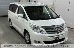 toyota alphard 2012 -TOYOTA--Alphard ANH25W-8039889---TOYOTA--Alphard ANH25W-8039889-