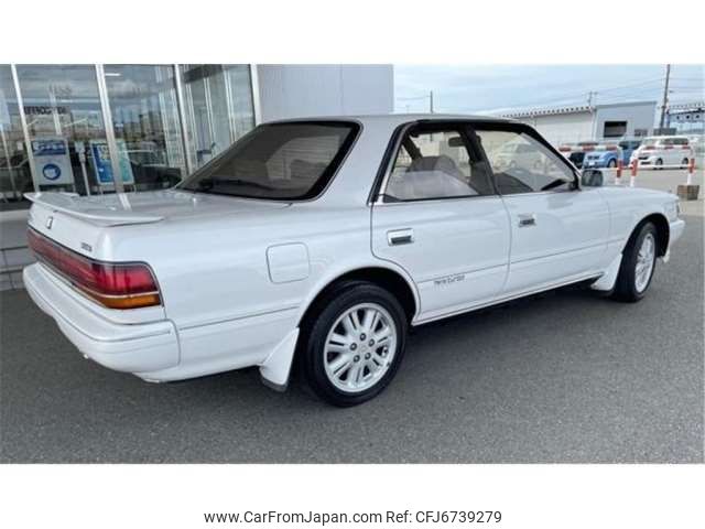 1990 Toyota Cresta E-GX81 - Car Price $11,239