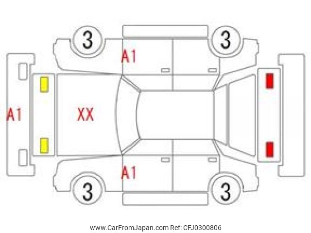 renault kangoo 2020 -RENAULT--Renault Kangoo ABA-KWH5F1--VF1KW14B3K0802687---RENAULT--Renault Kangoo ABA-KWH5F1--VF1KW14B3K0802687- image 2