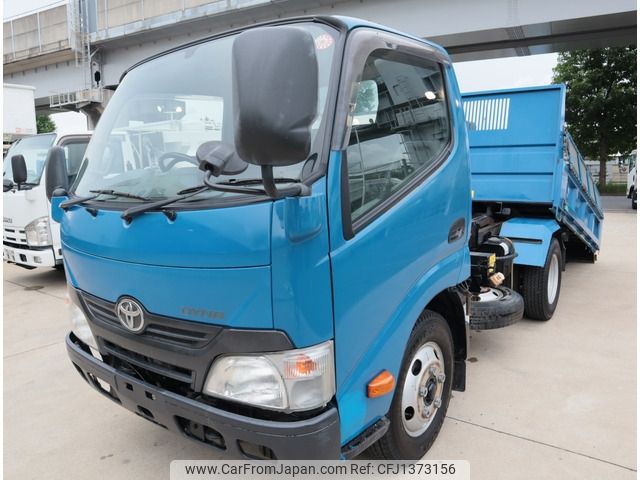 toyota dyna-truck 2014 -TOYOTA--Dyna TKG-XZU620D--XZU620-0004839---TOYOTA--Dyna TKG-XZU620D--XZU620-0004839- image 1
