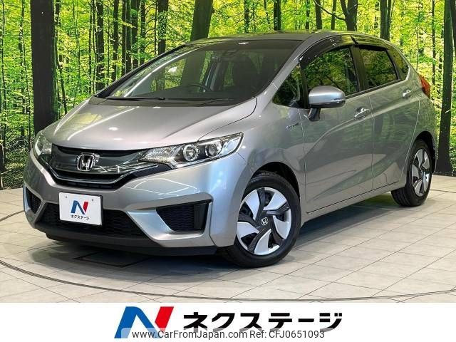 honda fit 2014 -HONDA--Fit DAA-GP5--GP5-3075330---HONDA--Fit DAA-GP5--GP5-3075330- image 1