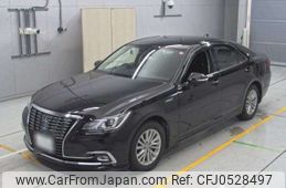 toyota crown 2016 -TOYOTA 【三河 337ﾗ1177】--Crown DAA-AWS210--AWS210-6120487---TOYOTA 【三河 337ﾗ1177】--Crown DAA-AWS210--AWS210-6120487-