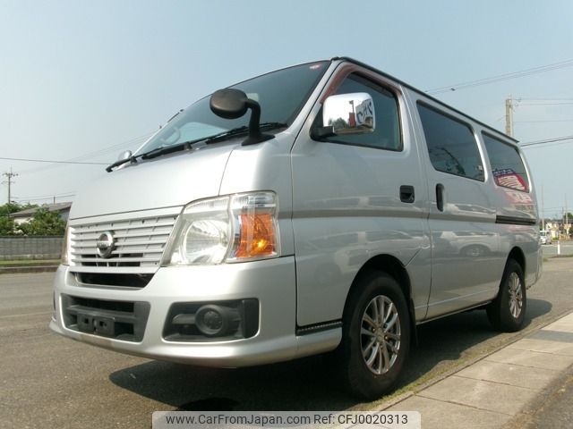 nissan caravan-van 2008 -NISSAN--Caravan Van ADF-VWME25--VWME25-131471---NISSAN--Caravan Van ADF-VWME25--VWME25-131471- image 1