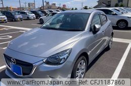 mazda demio 2015 -MAZDA--Demio DBA-DJ3FS--DJ3FS-126442---MAZDA--Demio DBA-DJ3FS--DJ3FS-126442-