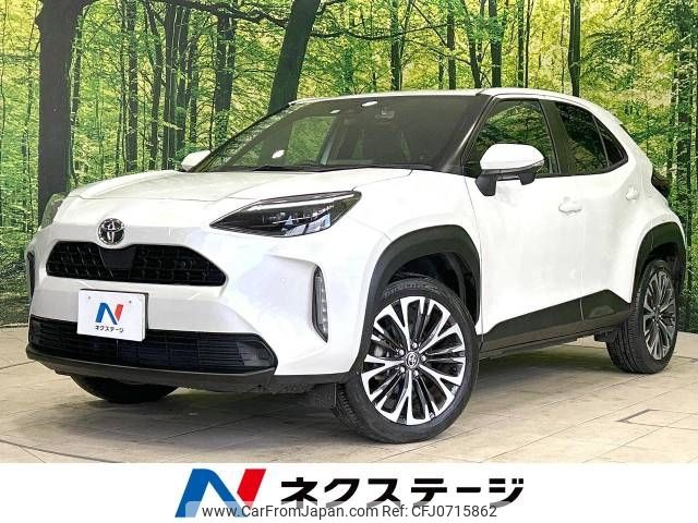 toyota yaris-cross 2023 -TOYOTA--Yaris Cross 5BA-MXPB10--MXPB10-3027048---TOYOTA--Yaris Cross 5BA-MXPB10--MXPB10-3027048- image 1