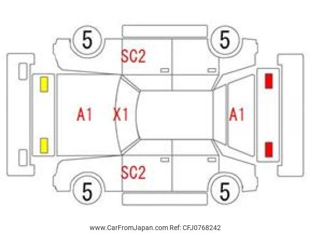honda n-wgn 2014 -HONDA--N WGN DBA-JH2--JH2-1010868---HONDA--N WGN DBA-JH2--JH2-1010868- image 2
