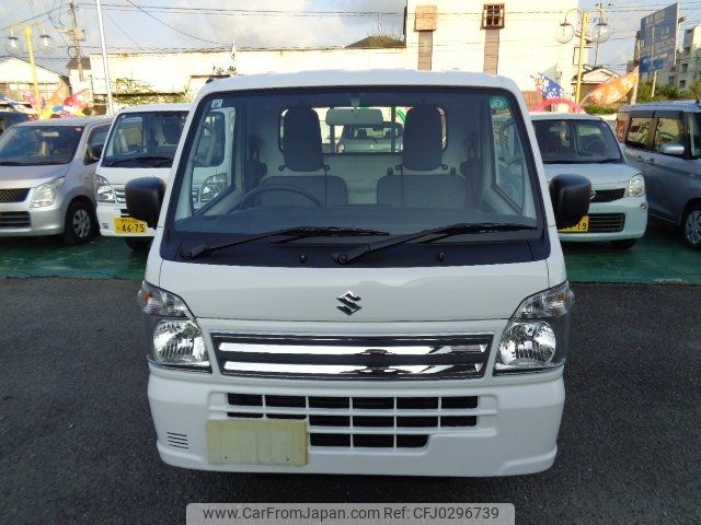 suzuki carry-truck 2024 -SUZUKI 【鹿児島 480ﾑ4674】--Carry Truck DA16T--834803---SUZUKI 【鹿児島 480ﾑ4674】--Carry Truck DA16T--834803- image 1