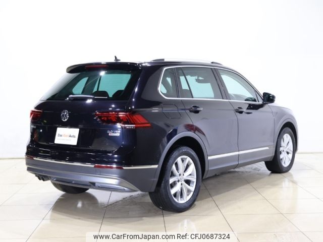 volkswagen tiguan 2019 -VOLKSWAGEN--VW Tiguan LDA-5NDFGF--WVGZZZ5NZKW920656---VOLKSWAGEN--VW Tiguan LDA-5NDFGF--WVGZZZ5NZKW920656- image 2