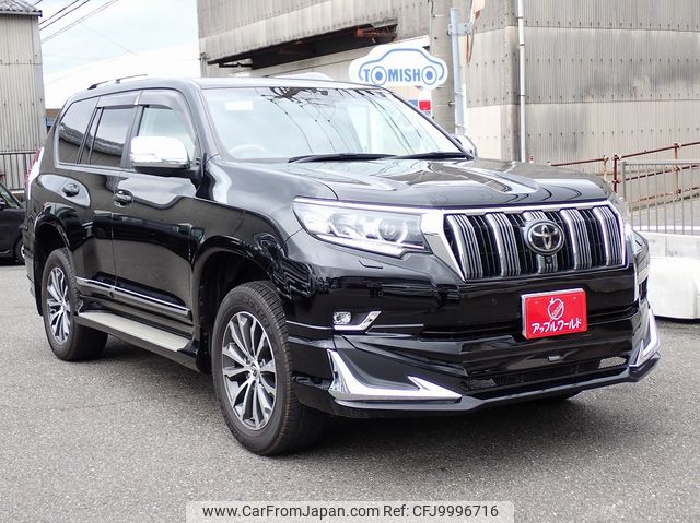 toyota land-cruiser-prado 2020 24410402 image 1