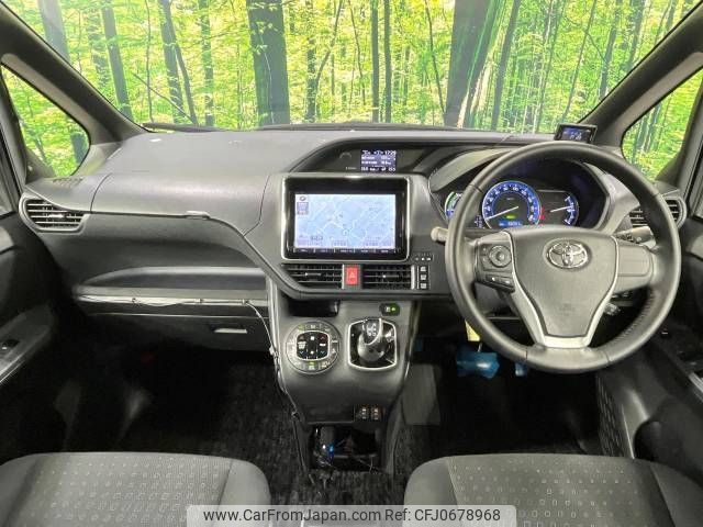 toyota voxy 2014 -TOYOTA--Voxy DAA-ZWR80G--ZWR80-0027662---TOYOTA--Voxy DAA-ZWR80G--ZWR80-0027662- image 2