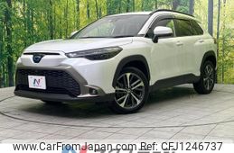 toyota corolla-cross 2023 quick_quick_ZVG11_ZVG11-1052338