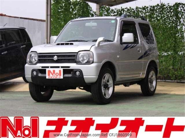 suzuki jimny 2016 CFJ1860599 image 1