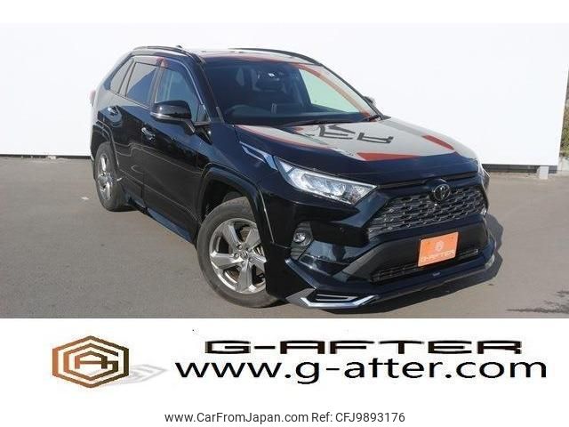 toyota rav4 2021 quick_quick_6BA-MXAA54_MXAA54-4026278 image 1