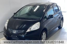 honda fit 2010 -HONDA--Fit GE6-1379863---HONDA--Fit GE6-1379863-