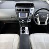 toyota prius-α 2012 -TOYOTA--Prius α DAA-ZVW40W--ZVW40-3028171---TOYOTA--Prius α DAA-ZVW40W--ZVW40-3028171- image 2