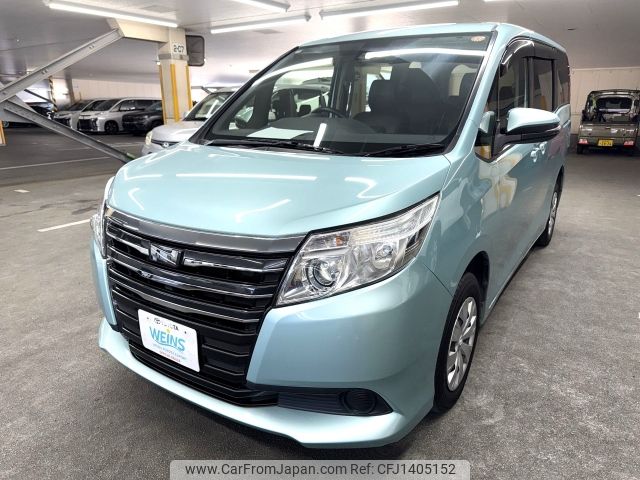 toyota noah 2016 AF-ZRR85-0049487 image 1