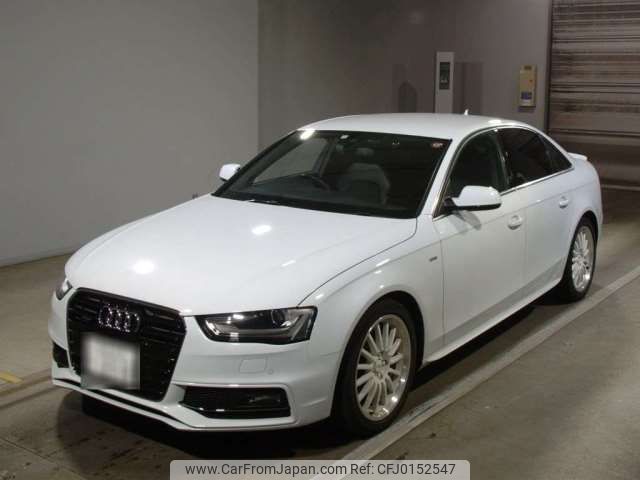 audi a4 2014 -AUDI 【松本 332ﾌ 212】--Audi A4 DBA-8KCDNF--WAUZZZ8K1EA080821---AUDI 【松本 332ﾌ 212】--Audi A4 DBA-8KCDNF--WAUZZZ8K1EA080821- image 1