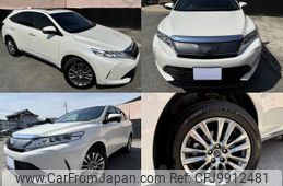 toyota harrier 2019 quick_quick_ZSU60W_ZSU60-0166231