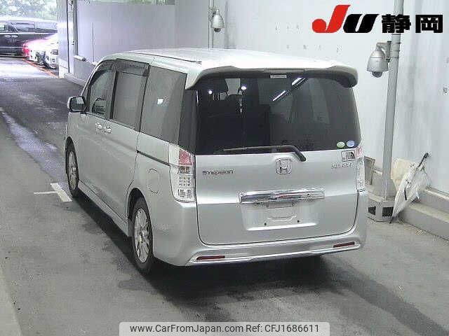 honda stepwagon 2010 CFJ1686611 image 2