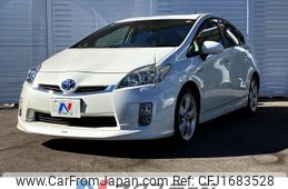 toyota prius 2010 CFJ1683528
