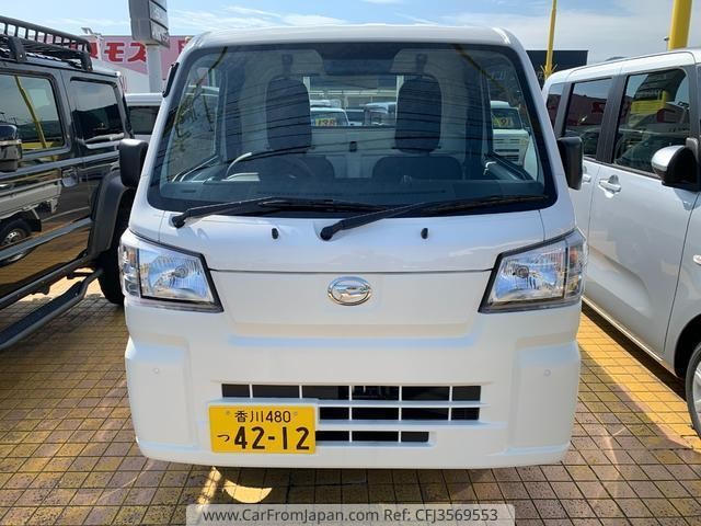 2026 Daihatsu Hijet Truck S510P 4WD - Car Price $8,993