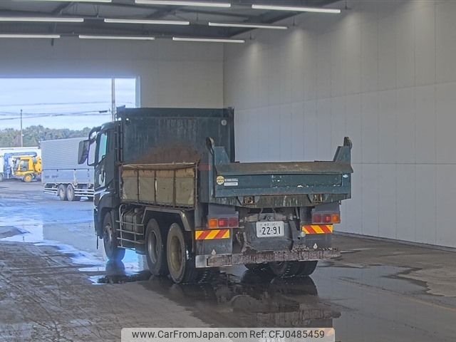 mitsubishi-fuso super-great 2011 -MITSUBISHI 【長岡 100ﾊ2291】--Super Great FV50VX-505091---MITSUBISHI 【長岡 100ﾊ2291】--Super Great FV50VX-505091- image 2