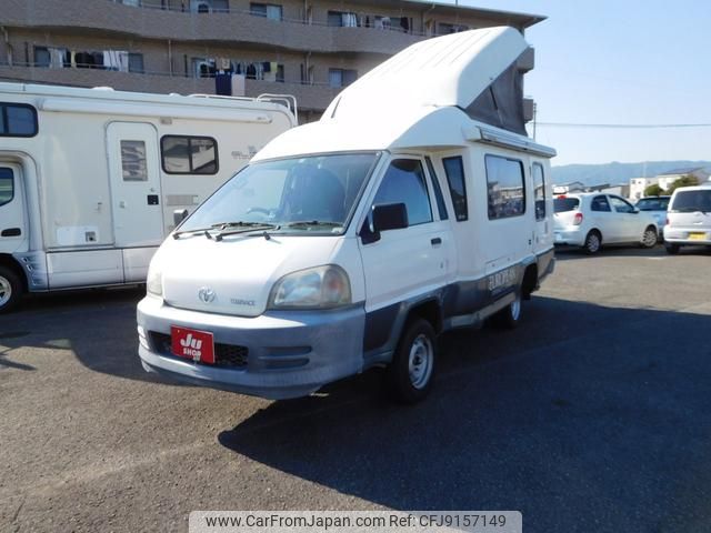 toyota townace-truck 2003 GOO_NET_EXCHANGE_1300486A30231102W001 image 1