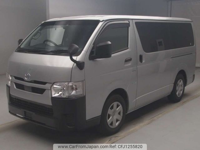 toyota hiace-van 2021 -TOYOTA--Hiace Van GDH201V-2021893---TOYOTA--Hiace Van GDH201V-2021893- image 1