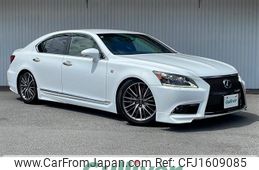 lexus ls 2012 CFJ1609085