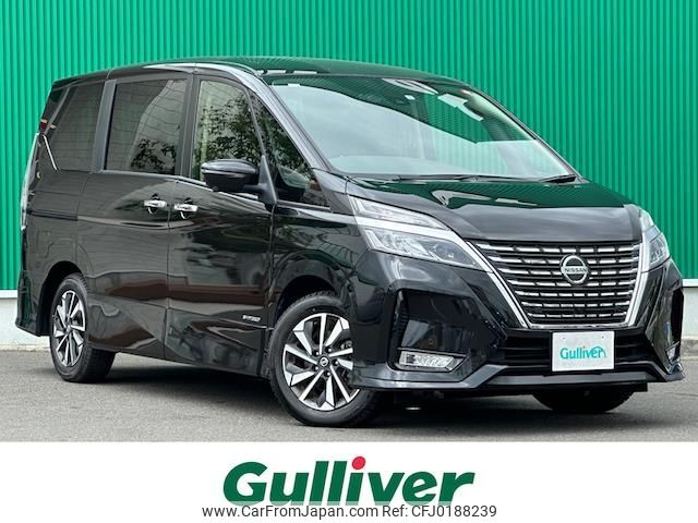 nissan serena 2022 -NISSAN--Serena 5AA-GFC27--GFC27-239879---NISSAN--Serena 5AA-GFC27--GFC27-239879- image 1