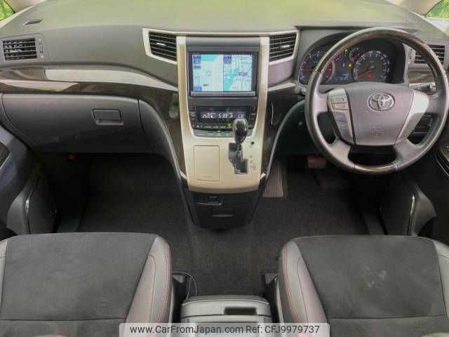 toyota vellfire 2013 -TOYOTA--Vellfire DBA-ANH20W--ANH20-8280780---TOYOTA--Vellfire DBA-ANH20W--ANH20-8280780- image 2