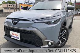 toyota corolla-cross 2025 GOO_JP_700080241230250503001