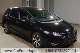 honda jade 2017 CFJ1872114