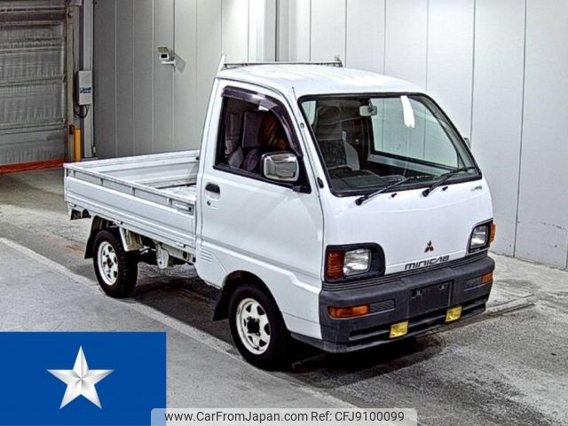 mitsubishi minicab-truck 1997 -MITSUBISHI--Minicab Truck U42T--U42T-0443428---MITSUBISHI--Minicab Truck U42T--U42T-0443428- image 1
