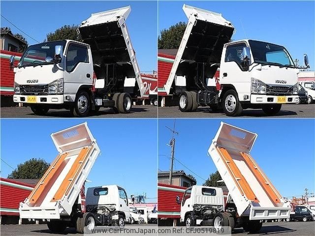 isuzu elf-truck 2015 GOO_NET_EXCHANGE_0505500A30241203W001 image 2