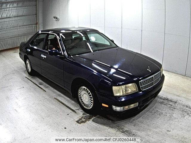 nissan cedric 1997 -NISSAN--Cedric HY33-403001---NISSAN--Cedric HY33-403001- image 1