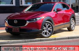 mazda cx-3 2019 quick_quick_DM8P_DM8P-101229