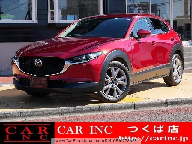 mazda cx-3 2019 quick_quick_DM8P_DM8P-101229 image 1