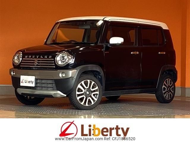 suzuki hustler 2016 CFJ1866520 image 1