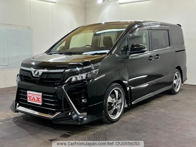 toyota voxy 2019 -TOYOTA 【名変中 】--Voxy ZRR85W--0116592---TOYOTA 【名変中 】--Voxy ZRR85W--0116592- image 1