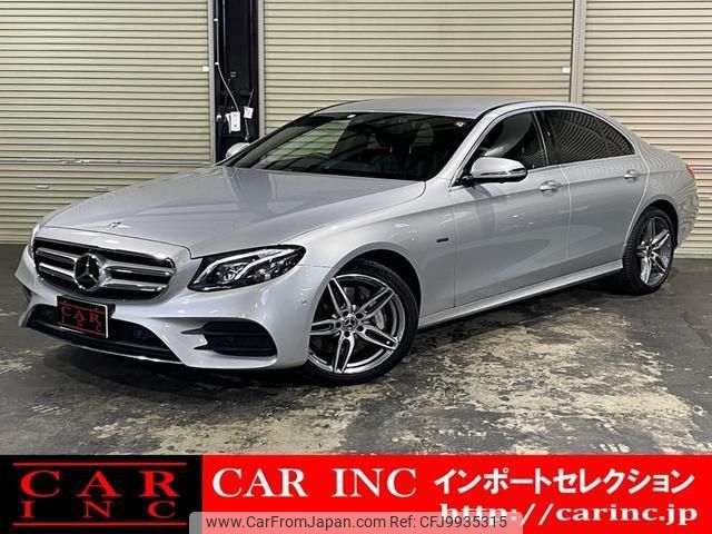 mercedes-benz e-class 2018 quick_quick_213050C_WDD2130502A449314 image 1