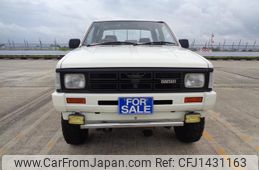 nissan datsun-pickup 1987 GOO_NET_EXCHANGE_0206457A30250716W001