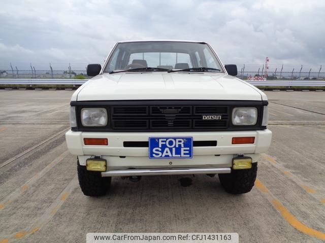 nissan datsun-pickup 1987 GOO_NET_EXCHANGE_0206457A30250716W001 image 1