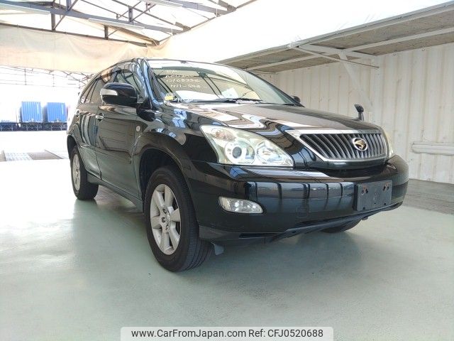 toyota harrier 2010 ENHANCEAUTO_1_ea291528 image 1