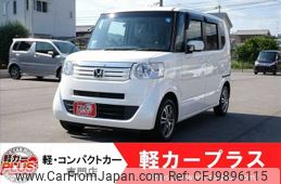 honda n-box 2013 -HONDA--N BOX DBA-JF1--JF1-1240626---HONDA--N BOX DBA-JF1--JF1-1240626-